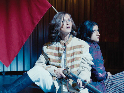 Leipzig-Premiere von "L'état et moi - Der Staat und ich" im Rahmen der Reihe „Junges Deutsches Kino“