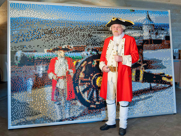 LEGO® Puzzle