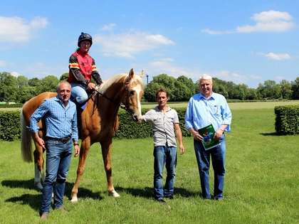 Aufgebot für den Renntag der sächsischen Wirtschaft verspricht Hochspannung