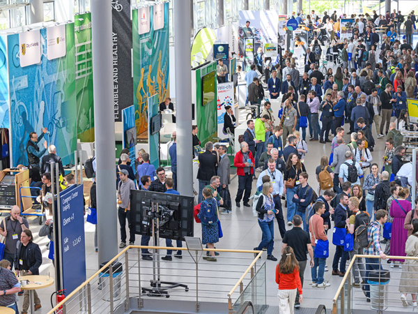 Velo-city 2023, Foto: Leipziger Messe / Christian Modla