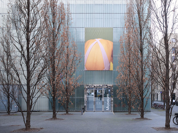 Cihan Çakmak Blow up Tenseness, Foto: Museum der bildenden Künste Leipzig