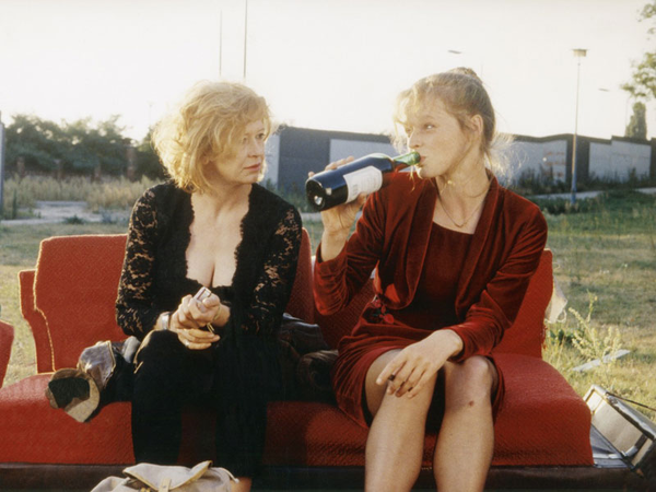 Film: Nie wieder schlafen, Foto: Deutsche Kinemathek / Pia Frankenberg Musik- und Filmproduktion
