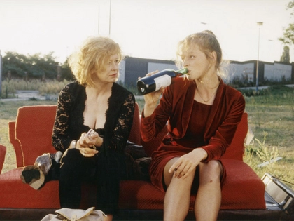 Reihe Architektur im Film zeigt „Nie wieder schlafen“