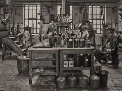 Museum für Druckkunst Leipzig zeigt mit neuer Ausstellung die Vielfalt von Industriekultur der letzten 120 Jahre