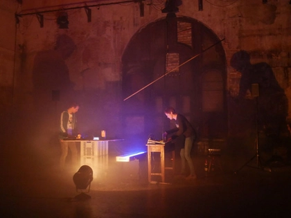 Westflügel Leipzig mit Livestream-Angebot am Ostersamstag