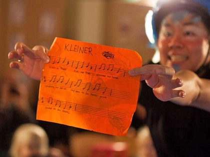 Schola Cantorum Leipzig: Noch freie Plätze in der musikalischen Früherziehung