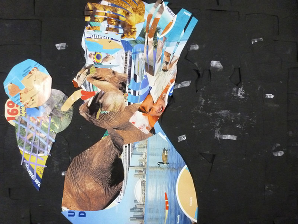 Animationsfilm: ROSTOCK GRAND CAFÉ, Grafik: Susann Arnold
