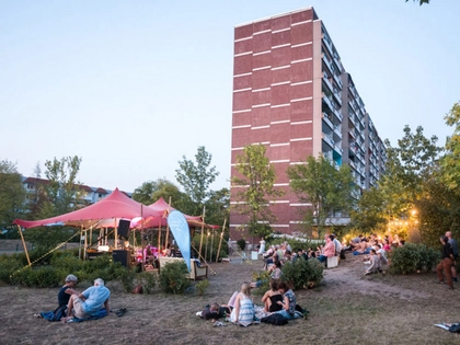 Grünauer Kultursommer 2020: EINFACH ANDERS