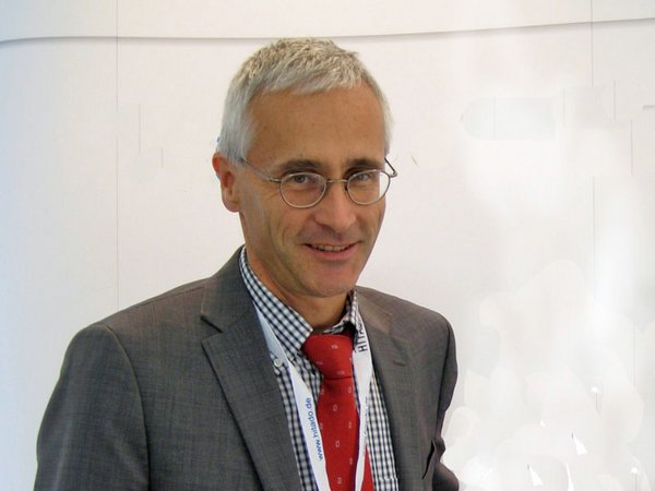 IFB-Studienleiter Prof. Michael Stumvoll