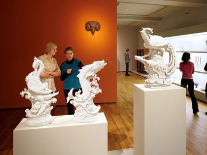 GRASSI Museum für Angewandte Kunst in Leipzig eröffnet mit zwei neuen Ausstellungen