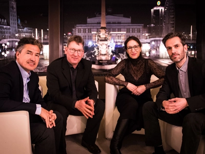 Neues Leben im Gohliser Schlösschen Leipzig