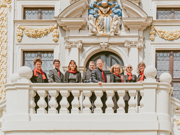 Markkleeberger Vocalisten, Foto: Hieronymus-Lotter-Gesellschaft