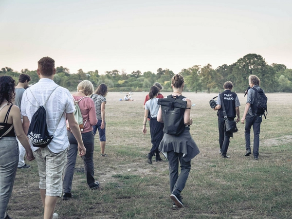 Philosophie Walk, Foto: Roland Quester