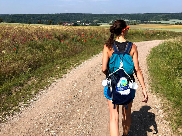 7-Seen-Wanderung im Leipziger Neuseenland, Foto: Sportfreunde Neuseenland