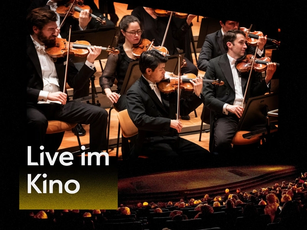 Grafik: Berlin Phil Media / Lena Laine