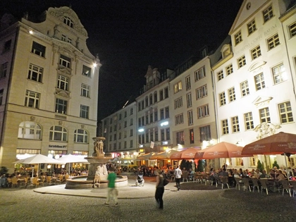 Stadt Leipzig erlässt Gastronomen Sondernutzungsgebühr für Freisitze
