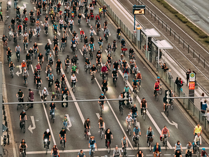 Stadtradeln 2020: Neue Bestmarke und dritter Platz für Leipzig