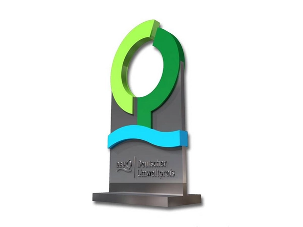 Deutscher Umweltpreis, Foto: DBU