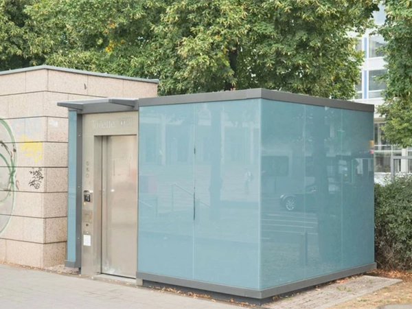Öffentliche Toiletten, Foto: Stadt Leipzig