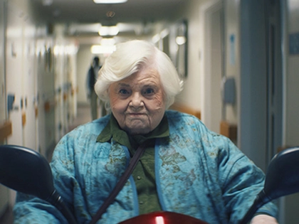 Kinokränzchen mit Thelma und der Polizei Sachsen