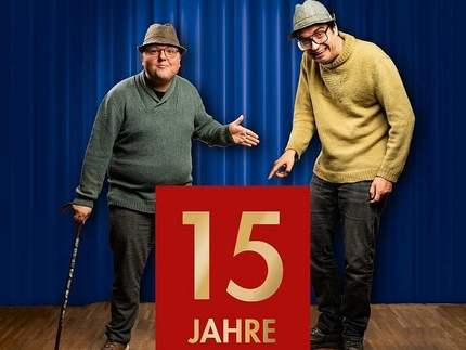 15 Jahre Central Kabarett