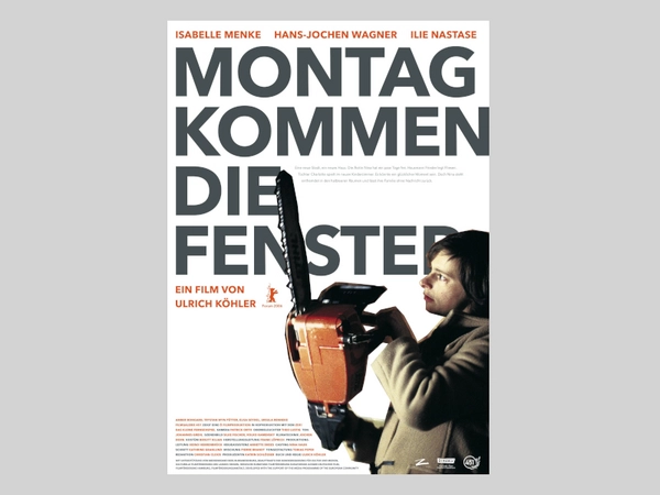 Film: Montag kommen die Fenster, Regisseur: Ulrich Köhler