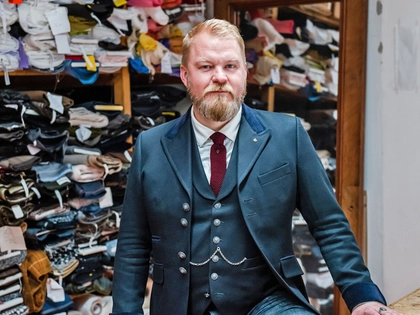 Benjamin Brittens »Peter Grimes« erklingt zum ersten Mal im Leipziger Opernhaus