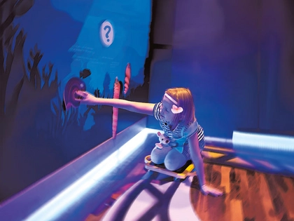 Rekordbesucherzahl im UNIKATUM Kindermuseum Leipzig