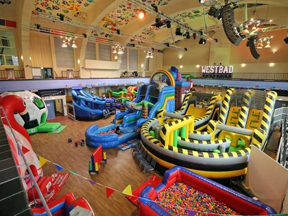 Großes Winterferienprogramm im Westbad Leipzig