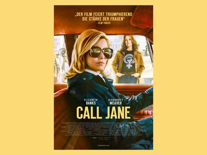 Wissenschaftskino: "Call Jane" im Zeitgeschichtlichen Forum Leipzig