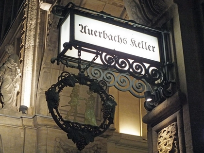Auerbachs Keller Leipzig Auerbachs Keller Leipzig