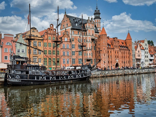 Danzig, Foto: pixabay.com / Piotr Zakrzewski