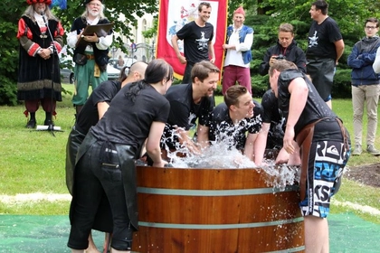 Gott grüß die Kunst!“ HTWK-MedienGAUtsch am 21. Juni