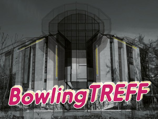 BowlingTREFF, Grafik: Thomas Bär