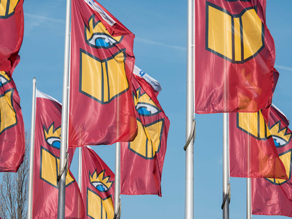 Anmeldung für die Leipziger Buchmesse 2023 ab sofort möglich