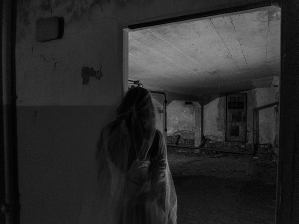 Gruselführungen zu Halloween, Foto: Förderstiftung Leipziger Stadtbad / Laura Funke