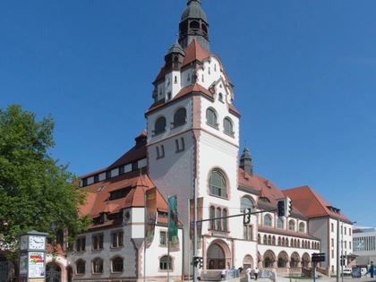 Jahrestagung des Deutschen Museumsbundes 2027 in der KONGRESSHALLE am Zoo Leipzig