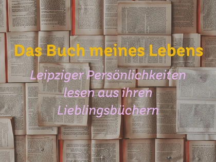 Herbstlesungen im Schaufenster für Kultur und Lokales