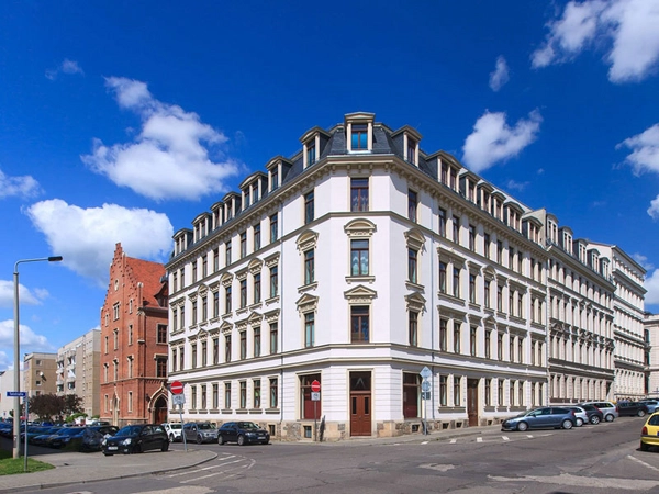 Studentenwohnheim Talstraße 12a, Foto: Studentenwerk Leipzig