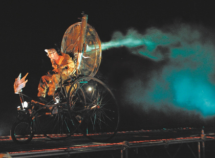 MESSTIVAL: Tag der offenen Tür auf der Alten Messe Leipzig MESSTIVAL: Tag der offenen Tür auf der Alten Messe Leipzig