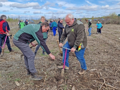 Halbzeit bei „Gemeinsam zur Waldmeisterschaft“ Halbzeit bei „Gemeinsam zur Waldmeisterschaft“