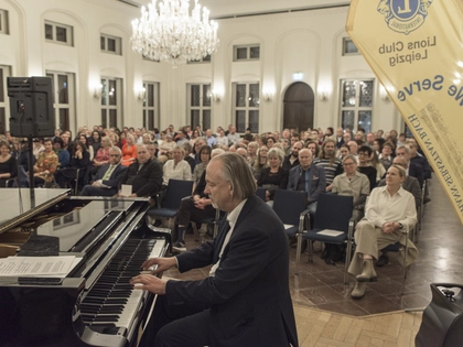 25. Lions-Benefizkonzert des Lions Club Leipzig „Johann Sebastian Bach“