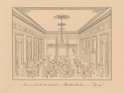 200 Jahre Börsenverein des Deutschen Buchhandels 200 Jahre Börsenverein des Deutschen Buchhandels