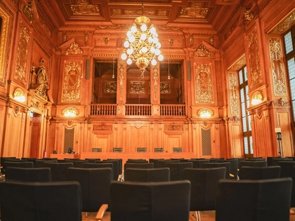 Geschichte zum Anfassen - Leipziger Stadtevents bieten Touren durch das Bundesverwaltungsgericht an