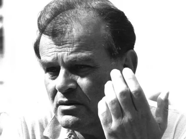 Erich Loest, Foto: privat