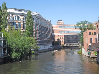 Leipzig ist jetzt offiziell die achtgrößte Stadt in Deutschland