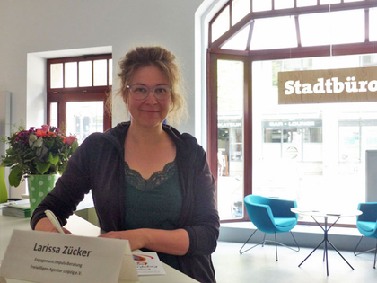 Freiwilligen-Agentur Leipzig bietet kostenfreie Kurzberatungen rund ums Ehrenamt an Freiwilligen-Agentur Leipzig bietet kostenfreie Kurzberatungen rund ums Ehrenamt an