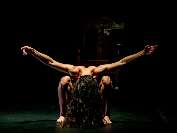 Maura Morales, Foto: Klaus Handner