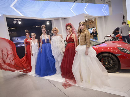 Porsche unterstützt Jungdesigner beim Leipziger Fashion Award Porsche unterstützt Jungdesigner beim Leipziger Fashion Award