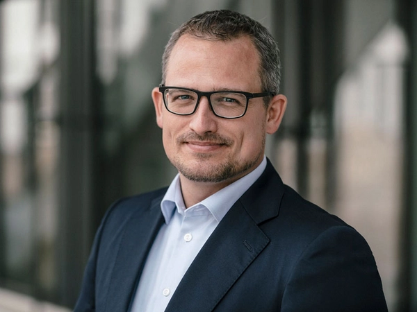 Rektor der Handelshochschule Leipzig (HHL): Stephan Stubner, Foto: HHL